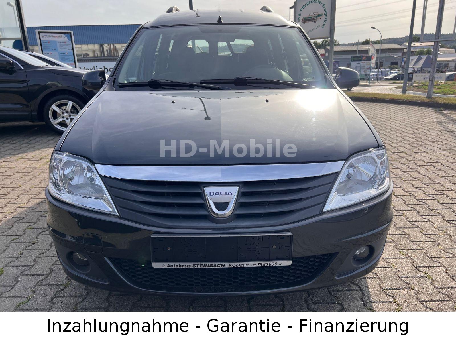 Dacia Logan 2009 — photo 18