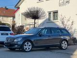 Mercedes-Benz C 220 T CDI Blueefficiency*AVANTGARDE*AHK*TEMPOM - Mercedes-Benz C 220 aus 2010: Cdi