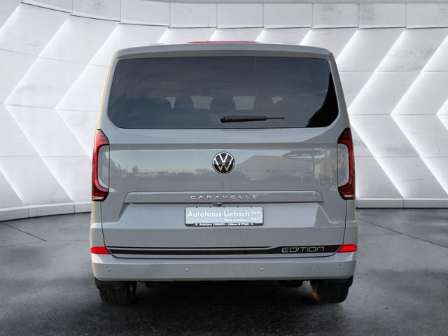 Volkswagen T7 Caravelle Edition 2.0TDI KR Automatik STH Kam foto 4