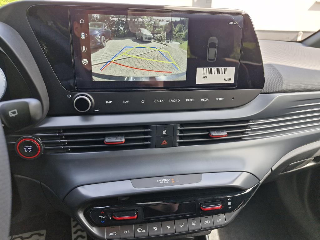 Autohaus Zimpel -  Hyundai i20 N Line 1.0T AT Navi+Smart-Key+Bose+LED - Bild 15