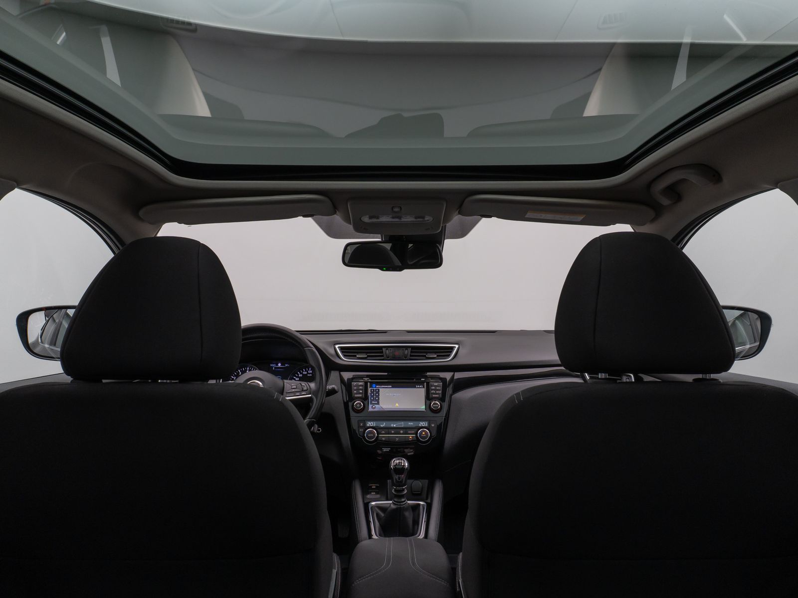 Fahrzeugabbildung Nissan Qashqai Acenta Panorama Kamera DAB Navi Xenon