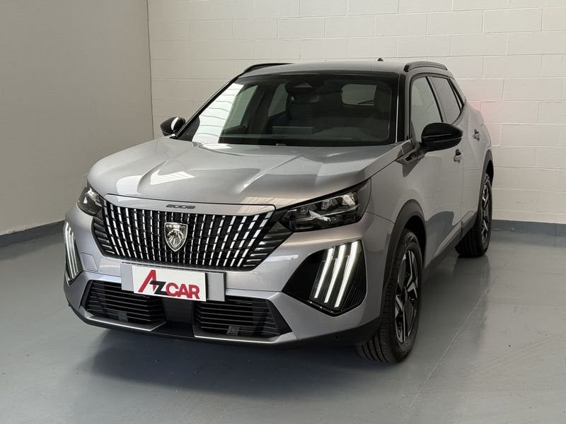 Peugeot 2008 Hybrid 145 e-DCS6 GT (KM 0)