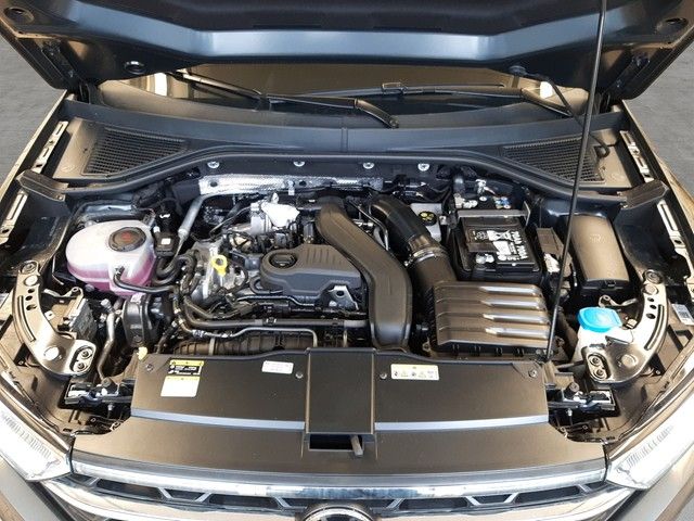 Fahrzeugabbildung Volkswagen T-Roc Black Style 1.5TSI DSG AHK Matrix Massage