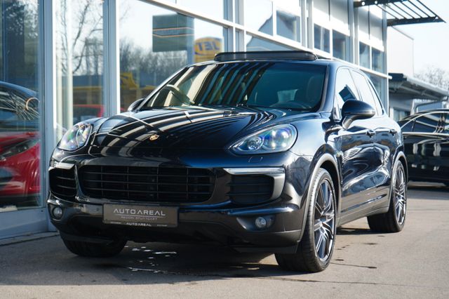 Porsche Cayenne S E-Hybrid PDLS/PANO/21"/BOSE/18-WEG/AHK