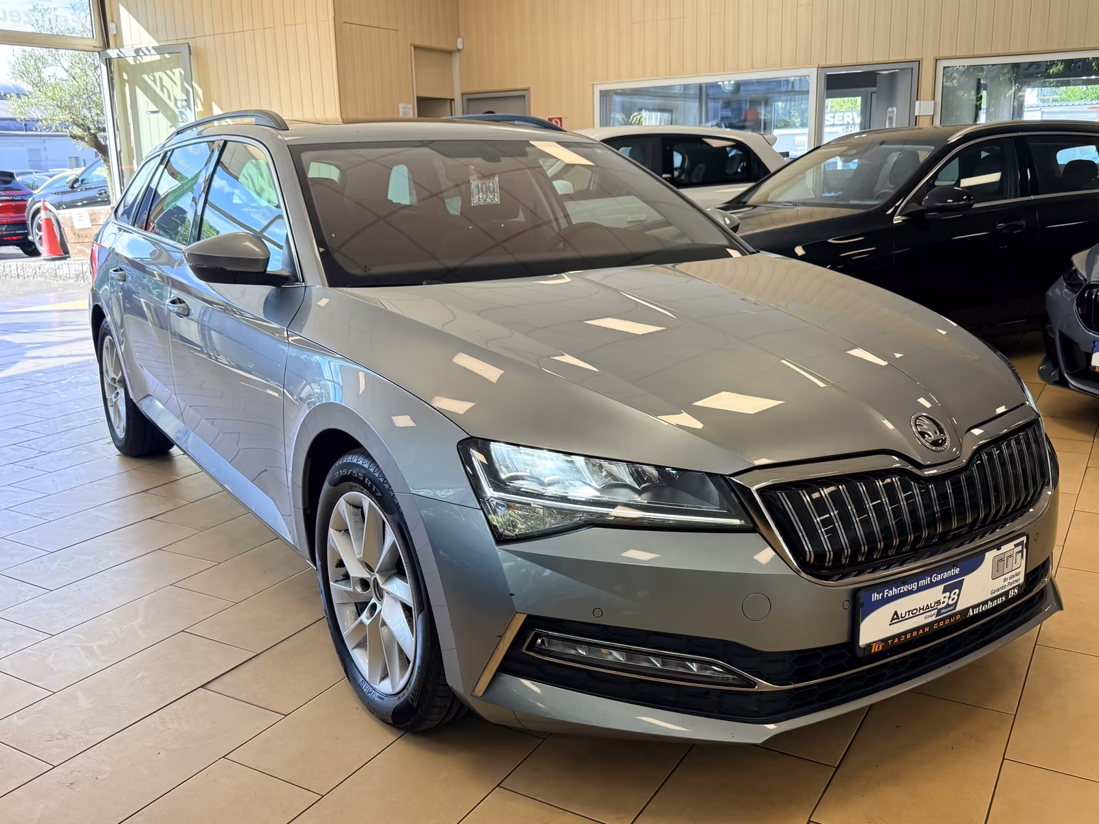 Skoda Superb Ambition iV*ACC*Pano*DCC*Navi*DSG*1.Hand