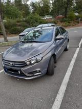 Lada Vesta 1.6 16V Basis Basis - gebrauchte Lada Limousine