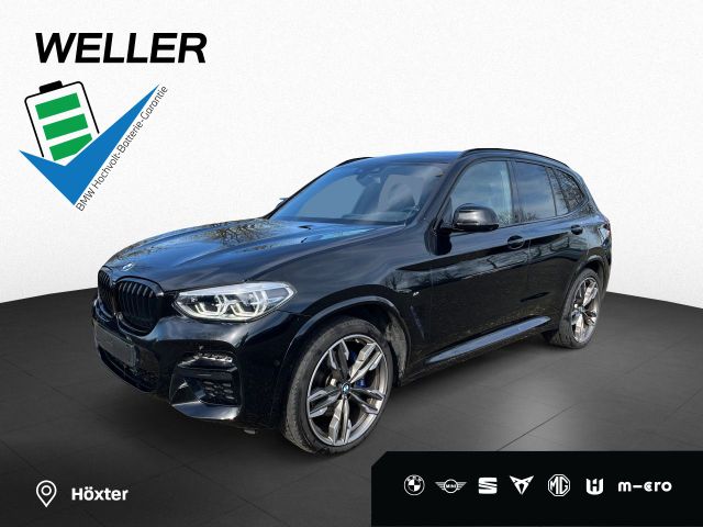 BMW X3 M40D DA/PA+,Standh,AHK,Pano,21Zoll,HUD,H/K