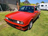 BMW e30 316i Touring - BMW 316: Kombi, 316i E30