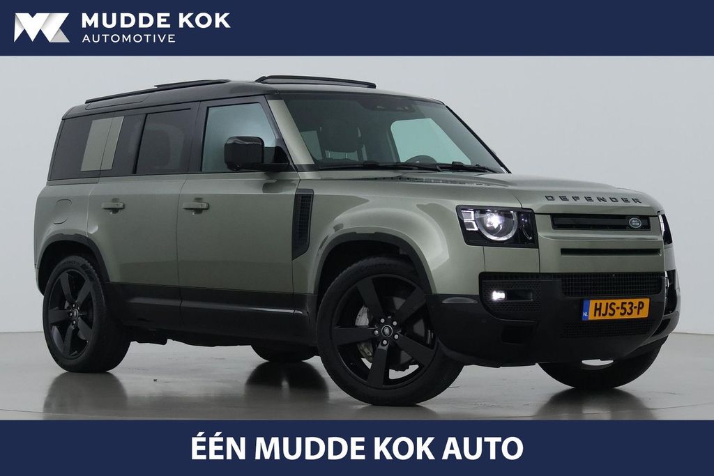 Image of Land Rover Defender