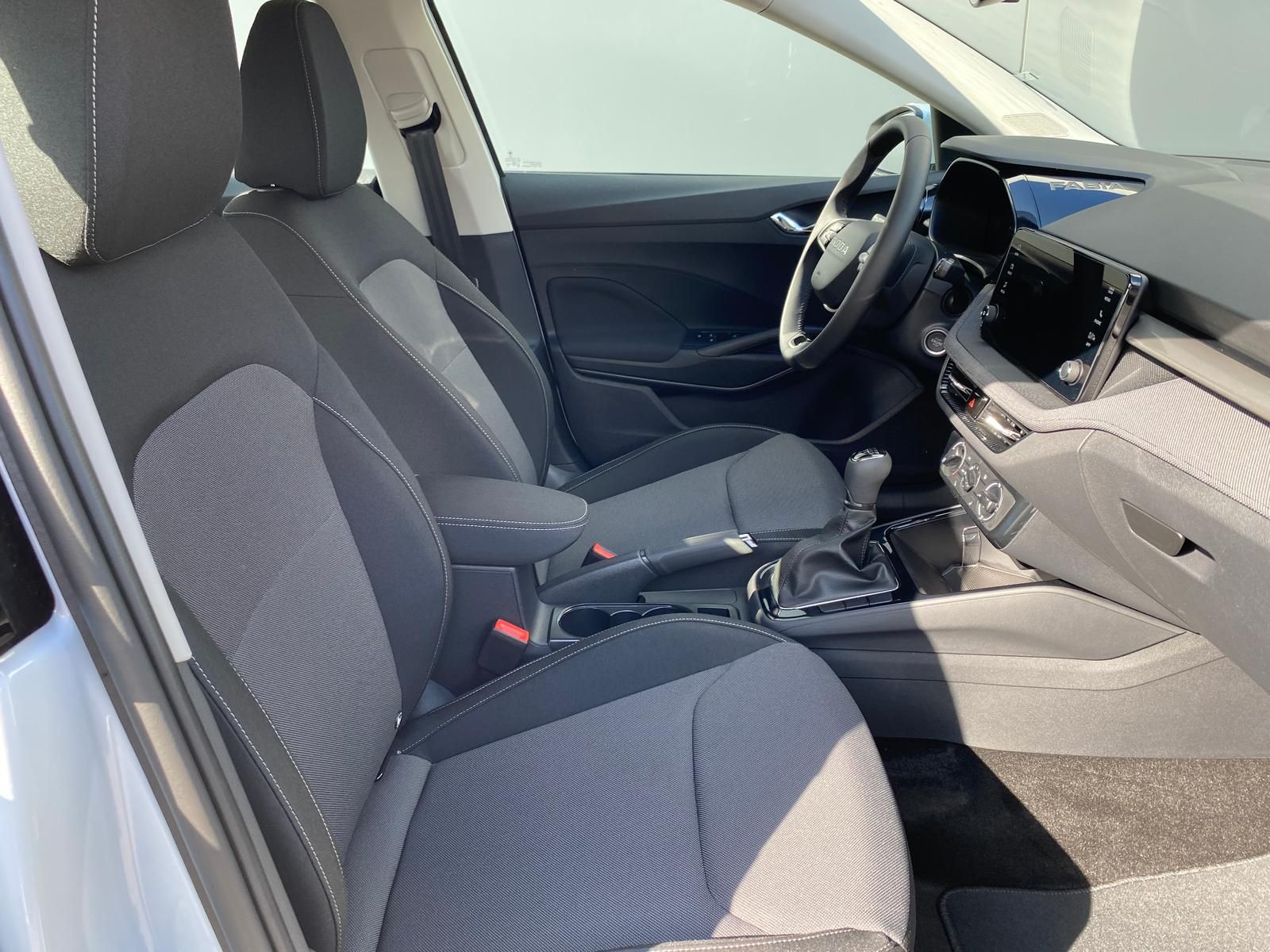 Skoda Fabia - Bild 17