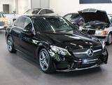 Mercedes-Benz C 200 d AMG-Line*Kamera*Navi*2.Hand - Mercedes-Benz C 200 Gebrauchtwagen in Dortmund