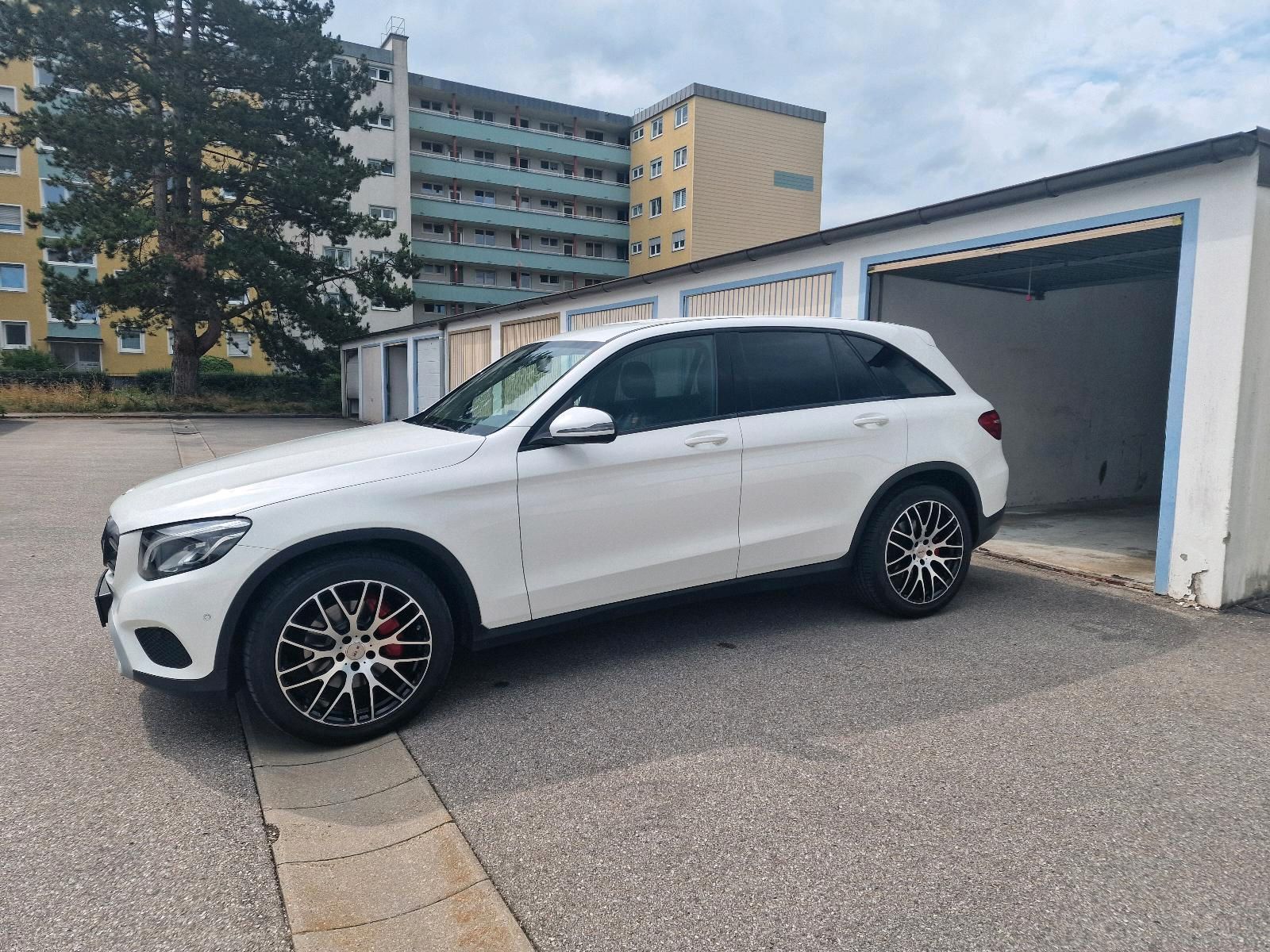 MERCEDES-BENZ Mercedes benz Glc