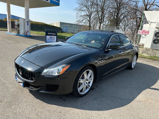 Maserati Quattroporte V6 Diesel 275 CV