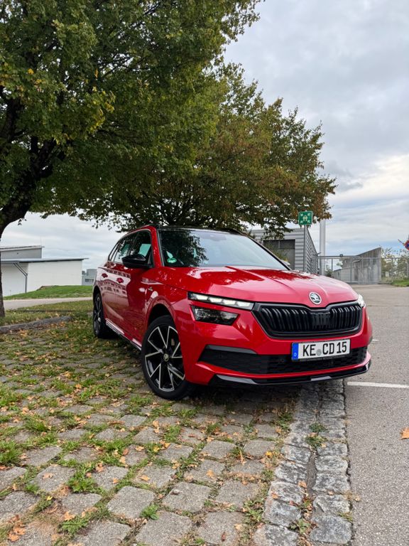 Image of Skoda Kamiq