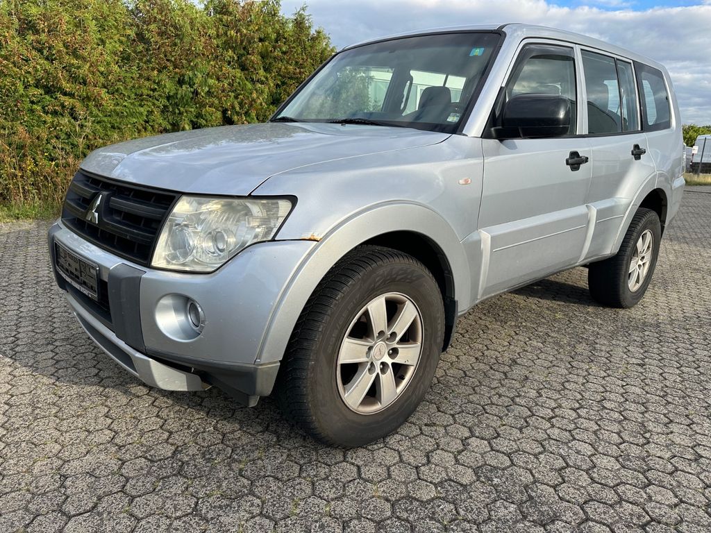 Angebot ansehen Mitsubishi Pajero