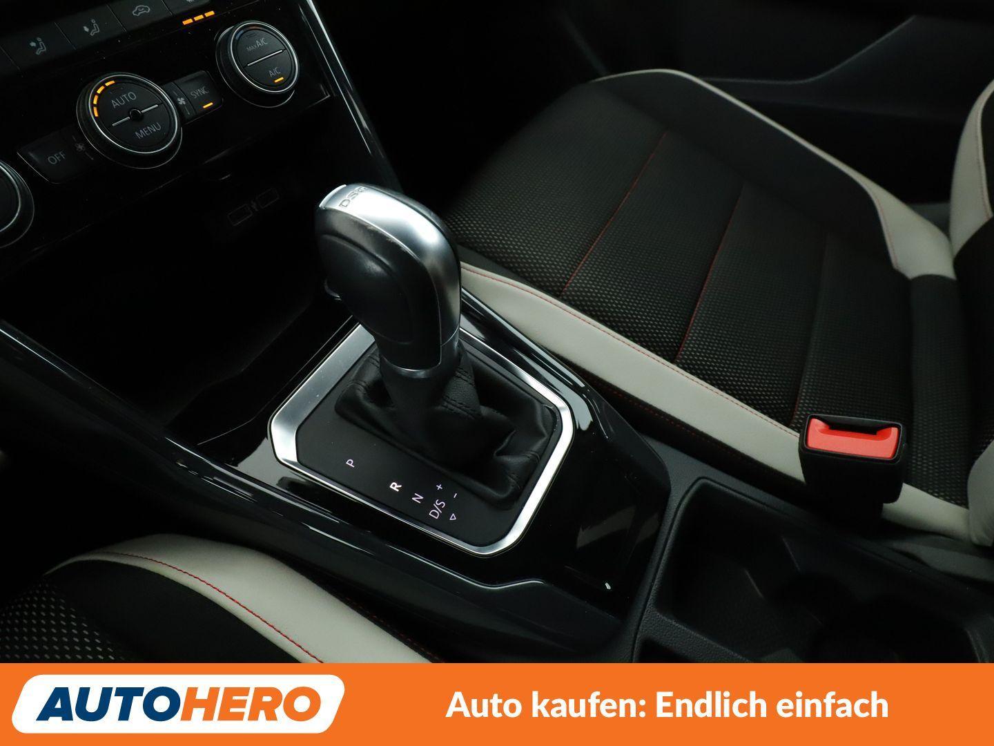 Volkswagen T-Roc 1.5 TSI ACT Sport Aut.*LED*ACC*CAM*PDC*
