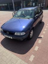 Opel Astra 1.6 Cool Motion Cool Motion - gebrauchte Opel Astra aus dem Jahr 1997