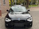 BMW 116 M-PAKET * M-SPORTPAKET * SCHIEBEDACH * ARTZT - BMW 116: Schiebedach