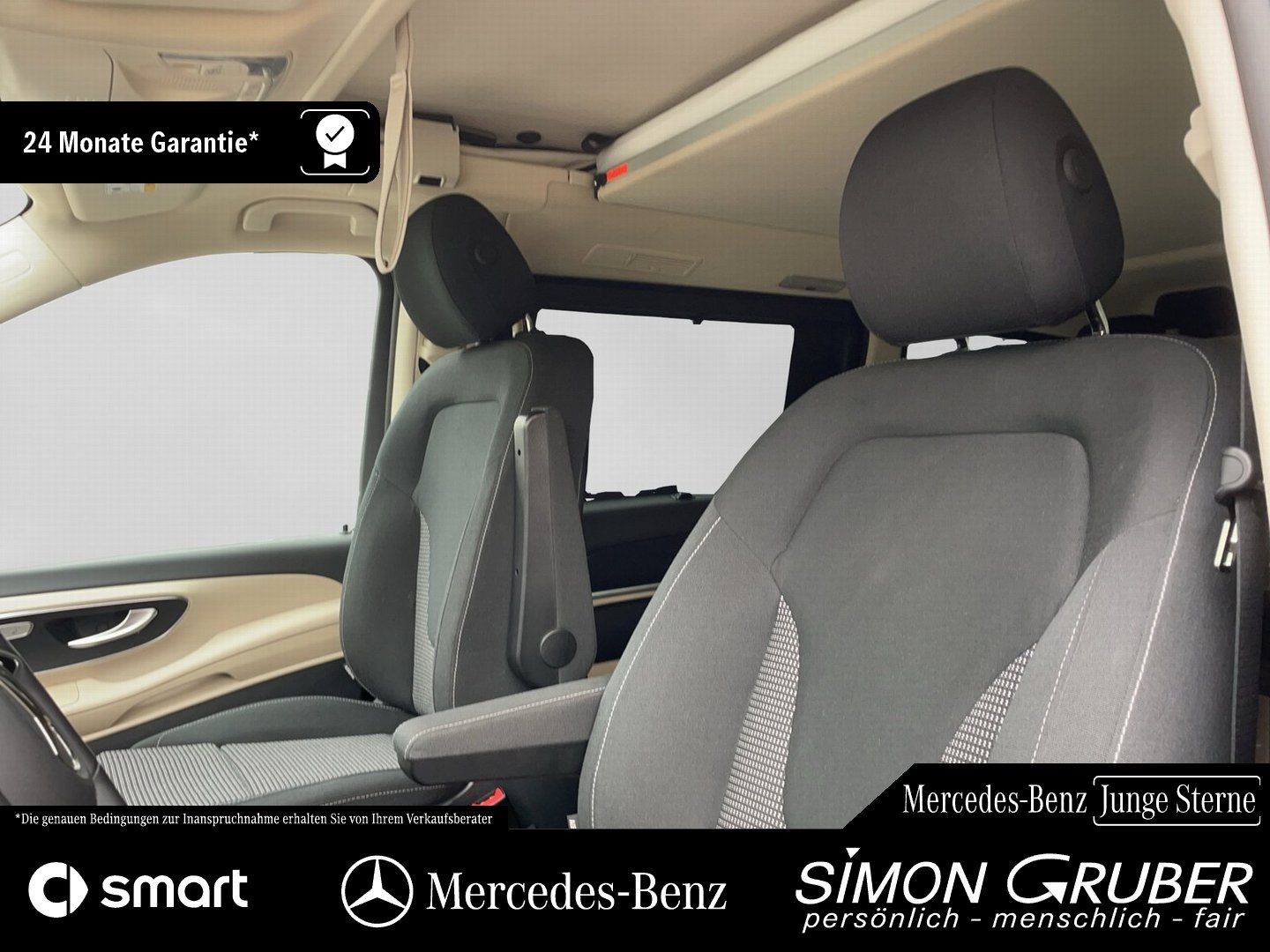 Fahrzeugabbildung Mercedes-Benz V 300 d Marco Polo Küche Airmatic Sound System