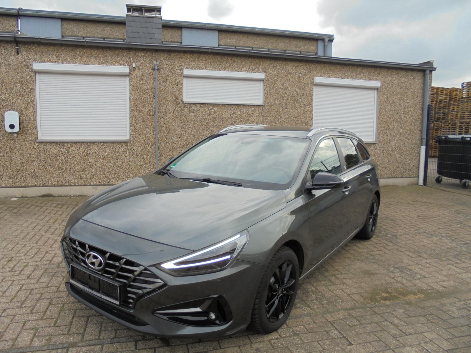 Hyundai i30 cw Edition 30+ Automatik , Kamera