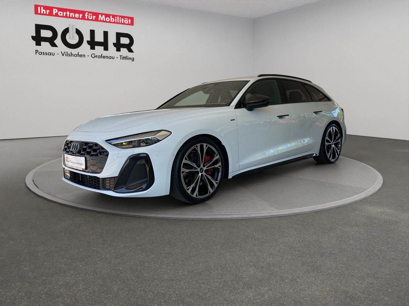Audi A5 Avant e-hybrid S tronic quattro 360 ACC HUD