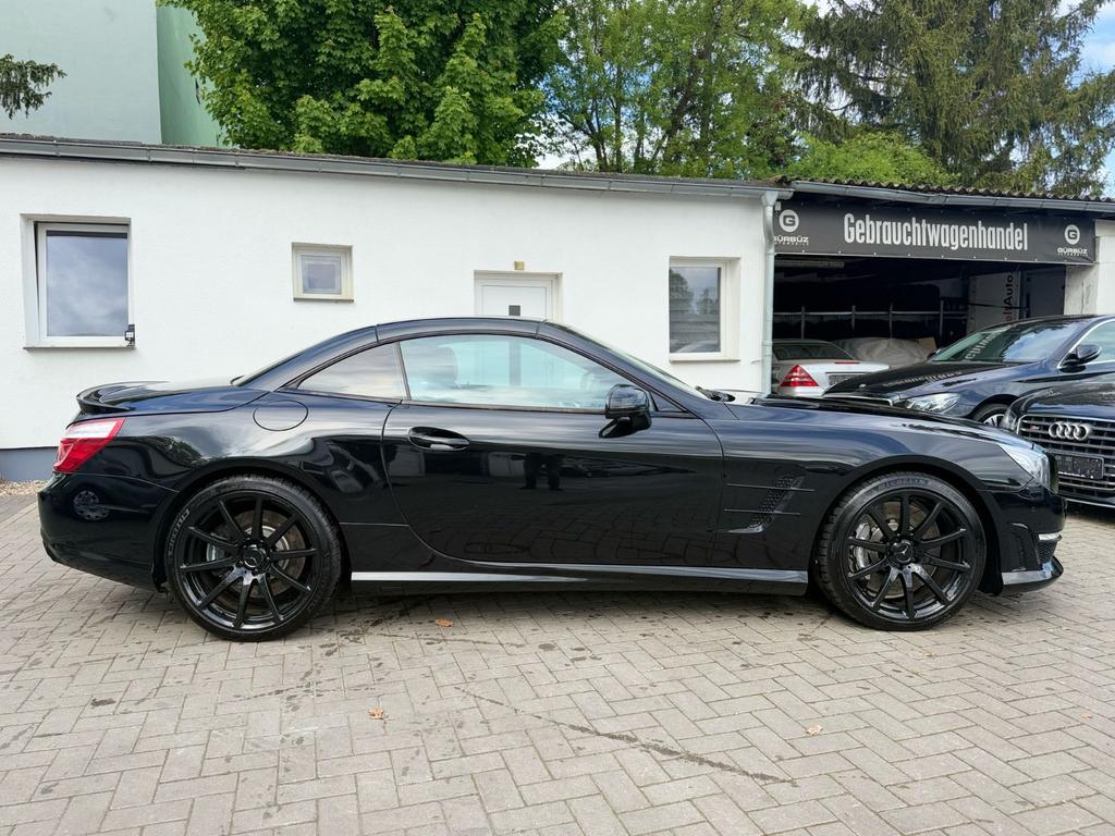 Mercedes-Benz SL 63 AMG