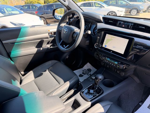 Toyota Hilux Double Cab Invincible 4×4 AHK *SOFORT*