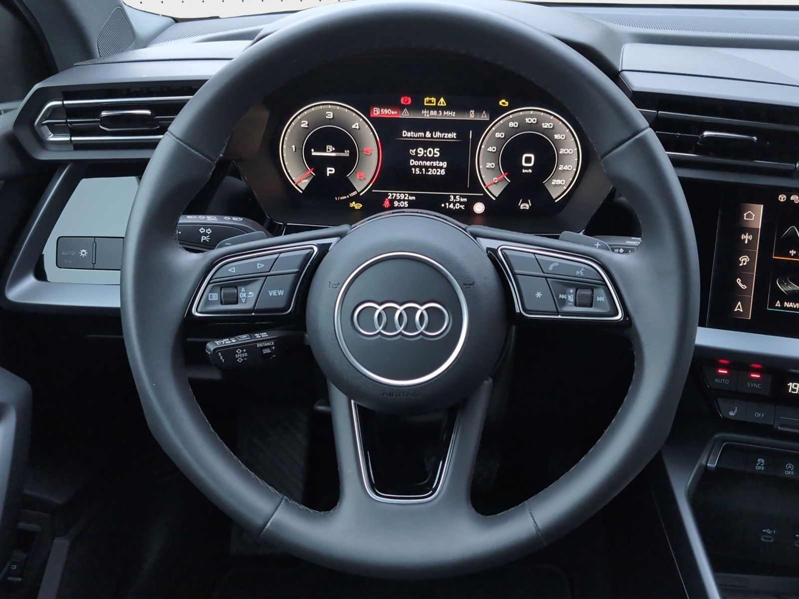 Audi A3 - Bild 8