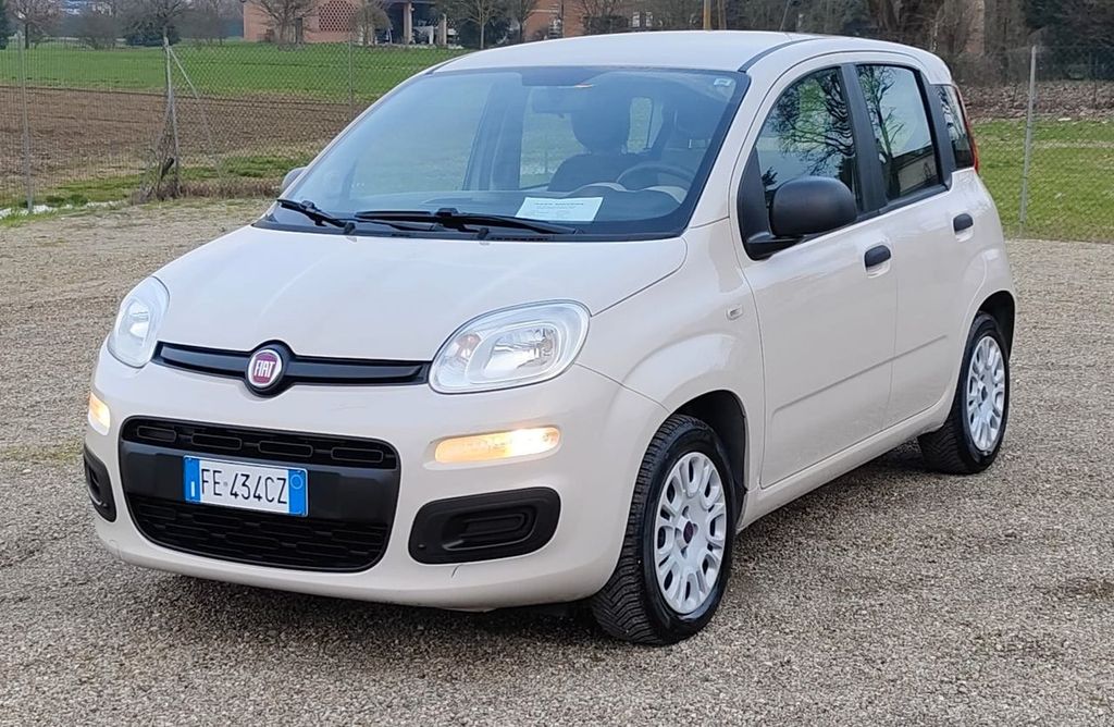 Image of Fiat Panda