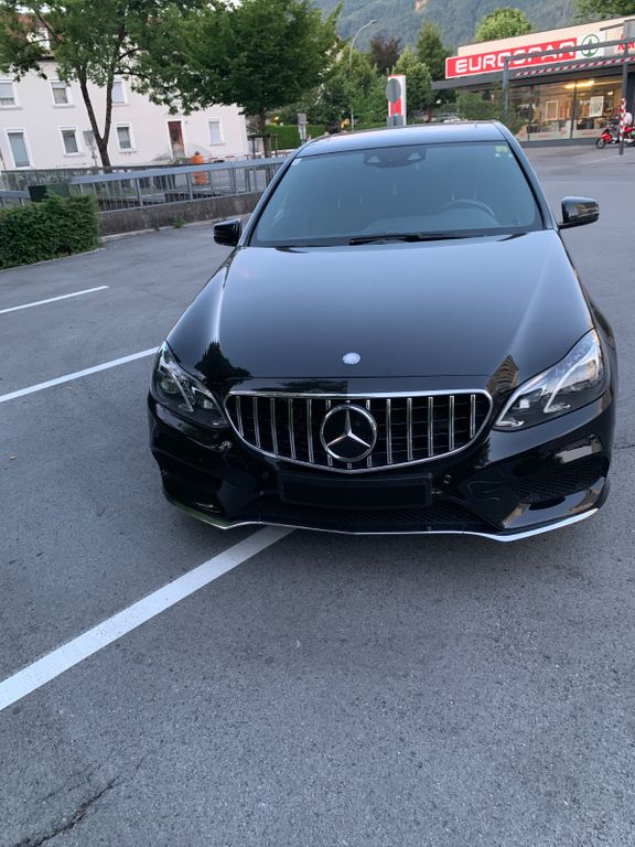 Mercedes-Benz E 350