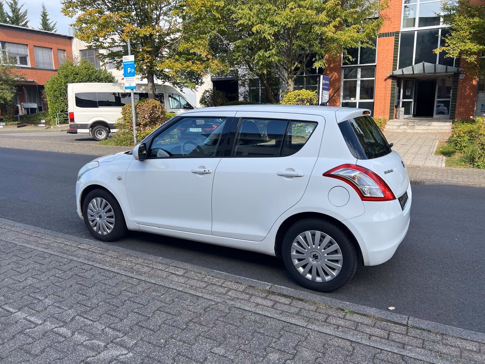 SUZUKI SWIFT CLUB | 94 ch | 4X4 | BVM | VOLANT EN CUIR