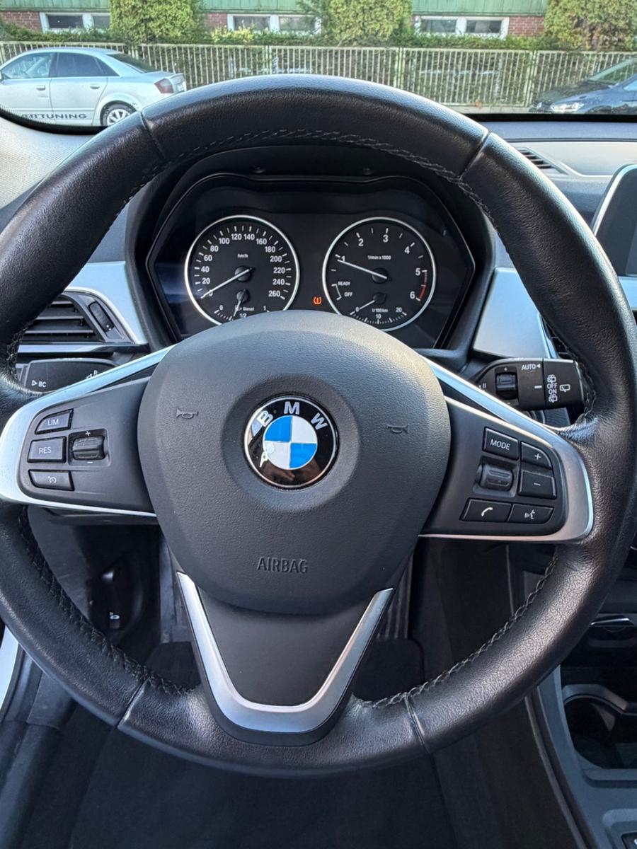 BMW X1 sDrive 18 d Advantage
