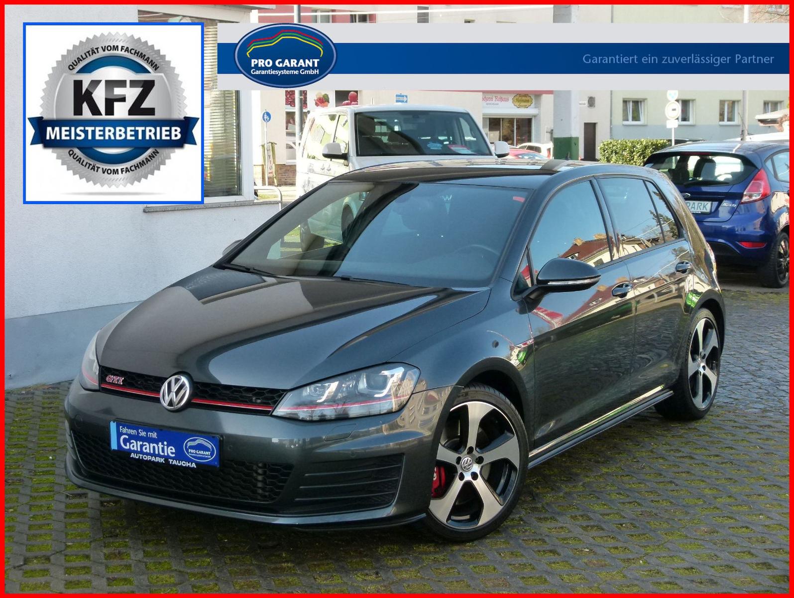 Volkswagen Golf VII GTI Performance Navi HU NEU +GARANTIE+