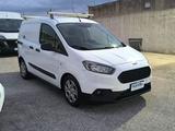 Ford Transit Courier 1.5 TDCi 75CV Van Entry 202 - Ford Transit Courier SUV