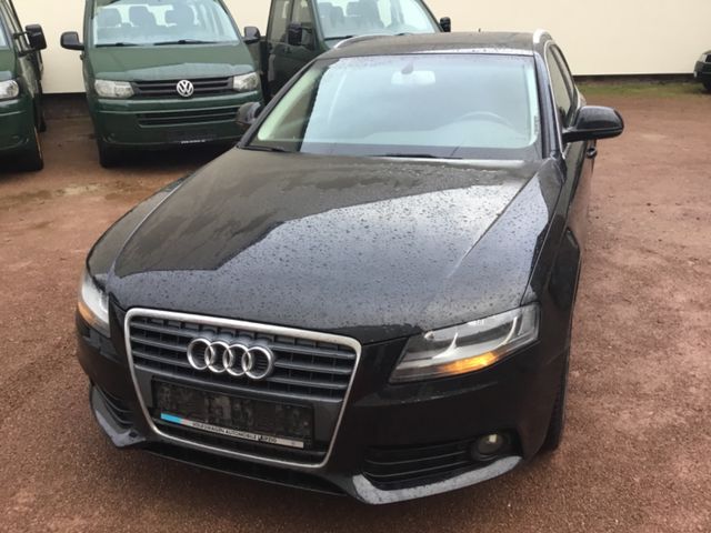 Audi A4 Avant ,Stanndheizung, 1. Hand