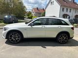 Mercedes-Benz GLC 43AMG PANO/STANDH./GARANTIE/360/AHK/BURMESTE - Mercedes-Benz GLC 43 AMG aus 2019
