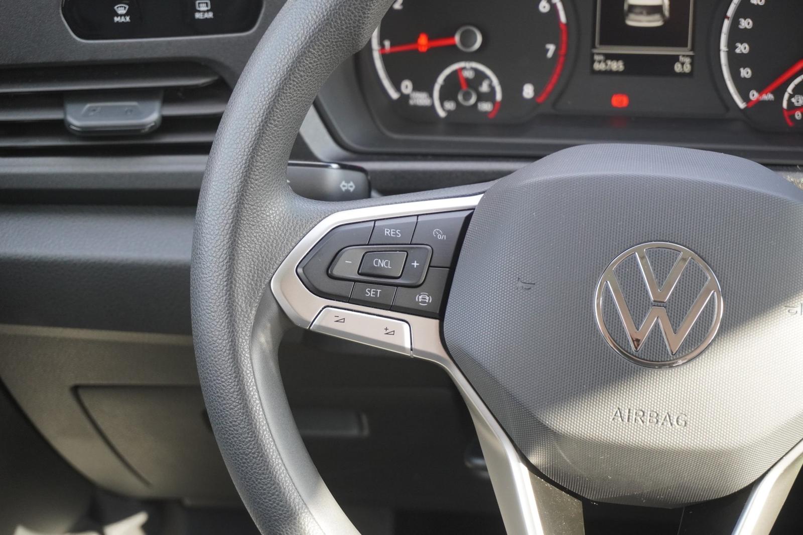 Volkswagen Caddy 1.5 TSI Basis Sitzheizung Tempomat DAB PDC, миниатюра 23