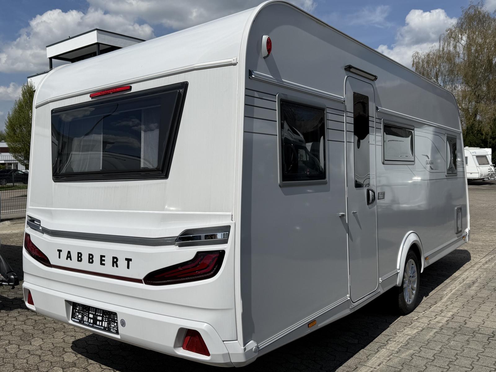 Tabbert Cazadora 490 TD