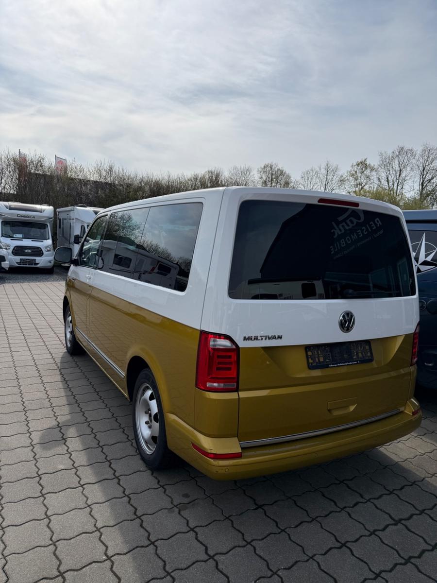 Volkswagen T6 Transporter Bus Multivan Generation Six
