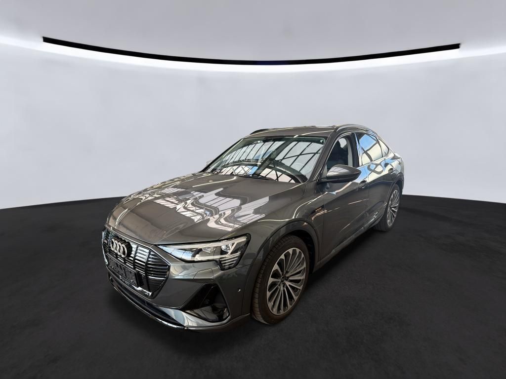 Image of Audi e-tron