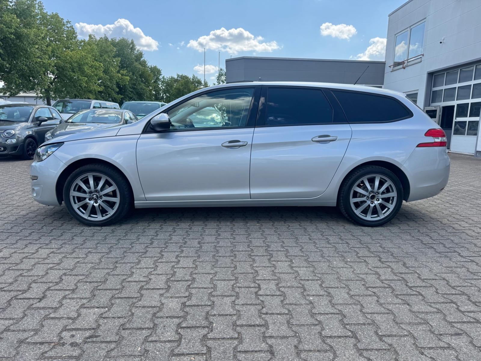 Peugeot 308 SW Active 1.2 2.Hand*Navi*Scheckheft*Top