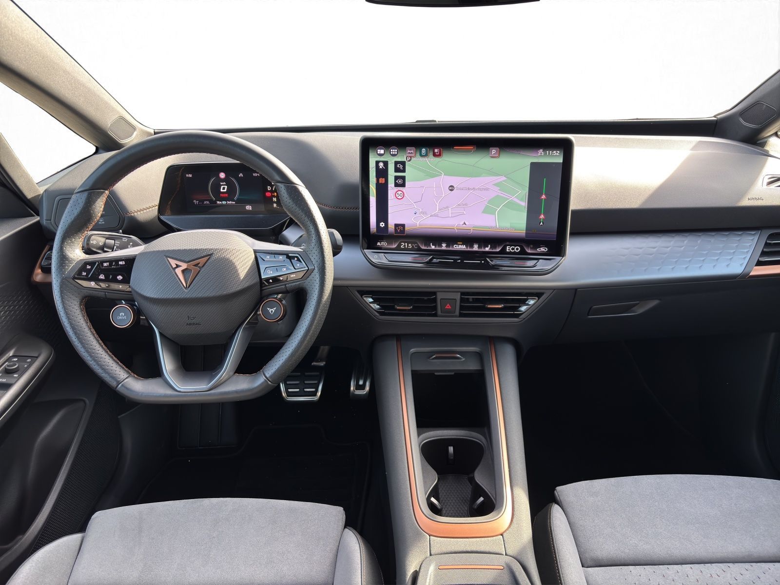 Cupra Born - Bild 8