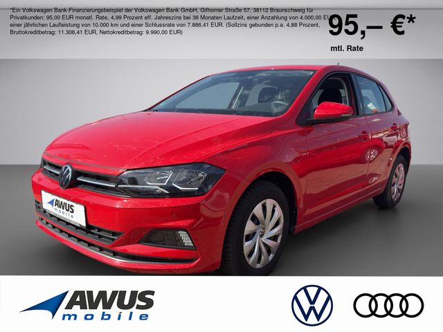 Polo 1.0 Comfortline