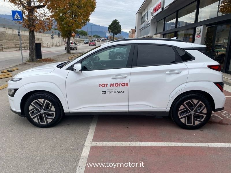 Hyundai Kona 1ªs. (2017-23) EV 39 kWh XLine imagem 2