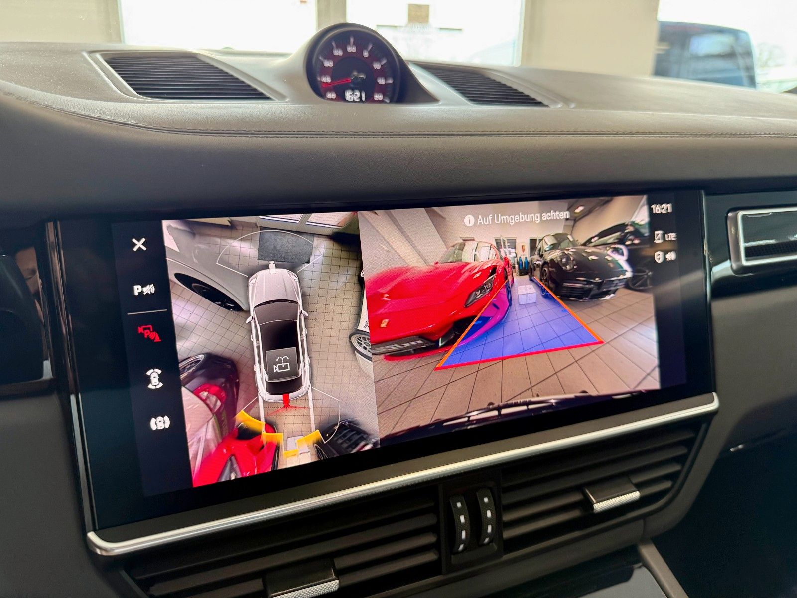 Fahrzeugabbildung Porsche Cayenne Coupe Turbo CarbonDesign/APPROVED