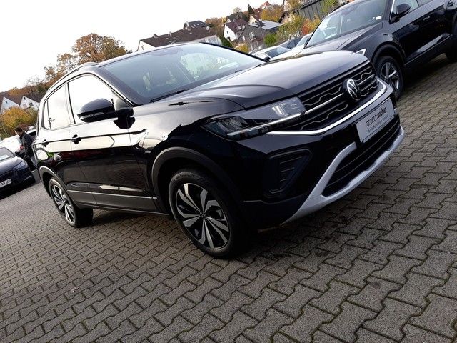 Fahrzeugabbildung Volkswagen T-Cross Life 1.0TSI Kamera ACC LED SitzHz 17"