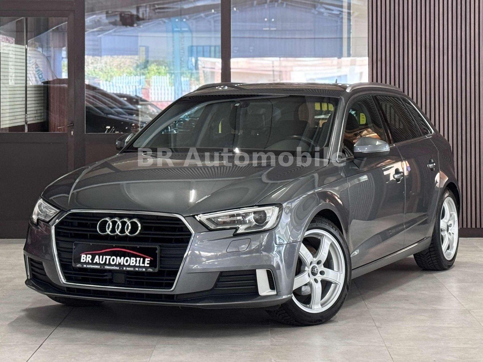 Audi A3 sport*Bi-Xenon*Service neu*17Zoll*SHZ*