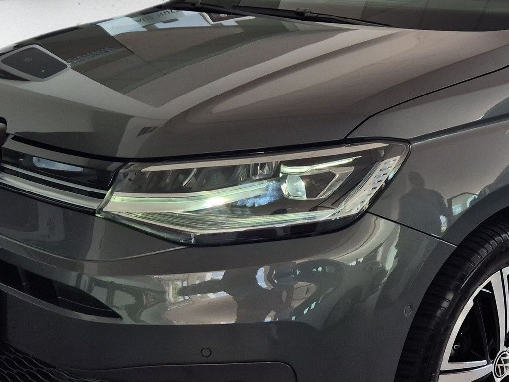 Caddy 1.5 TSI Style *SHZ*LED*APP-CONNECT*PDC*