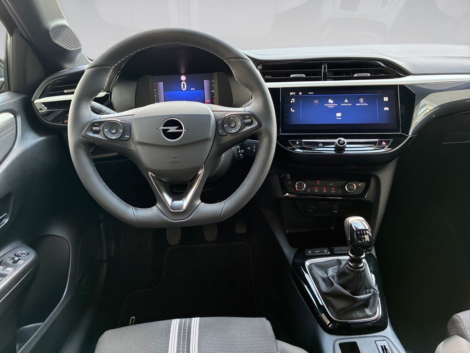 Fahrzeugabbildung Opel Corsa F 1.2 Turbo GS Kamera,LED,Matrix,SHZ,PDC
