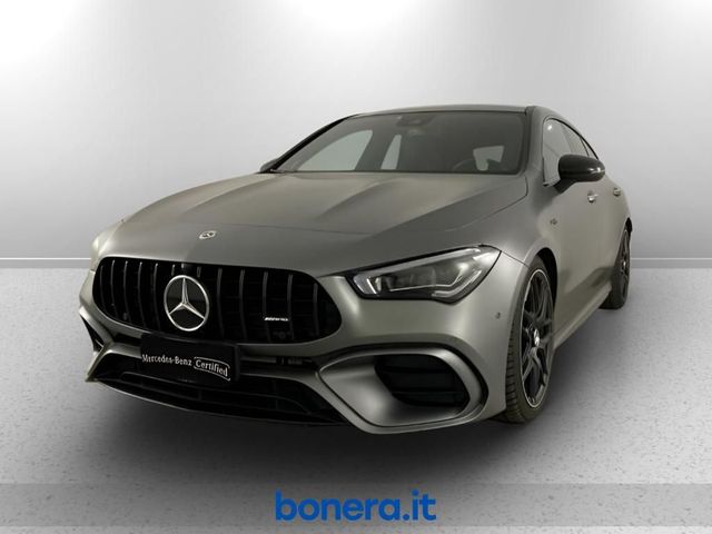 Mercedes-Benz Mercedes CLA Shooting Brake 45 S AMG 4Matic+ 8G-